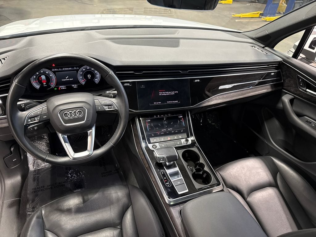 2021 Audi Q7 45 Premium Plus quattro