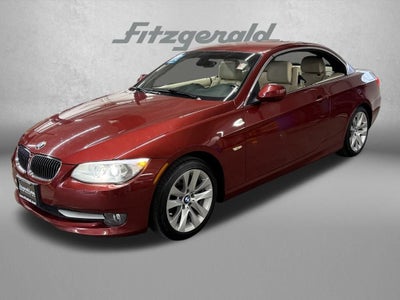 2013 BMW 3 Series 328i