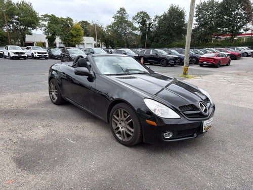 2009 Mercedes-Benz SLK SLK 300 Base