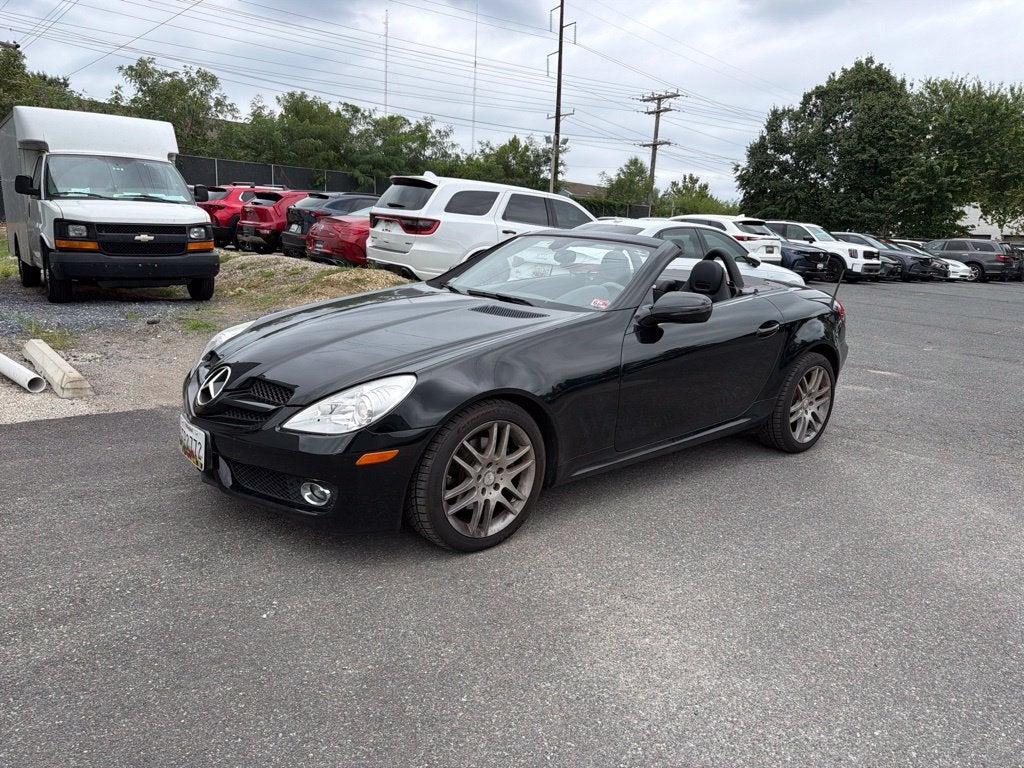 2009 Mercedes-Benz SLK SLK 300 Base