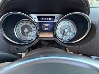 2013 Mercedes-Benz SL-Class SL 550