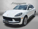 2025 Porsche Macan AWD