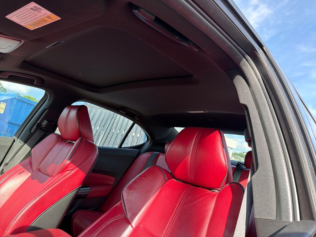 2020 Acura TLX 3.5L A-Spec Pkg