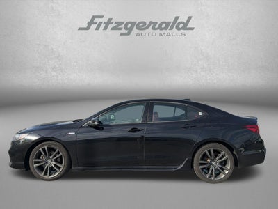 2020 Acura TLX 3.5L A-Spec Pkg