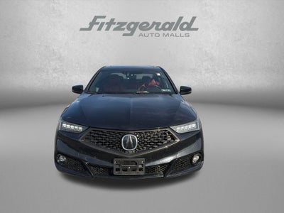 2020 Acura TLX 3.5L A-Spec Pkg