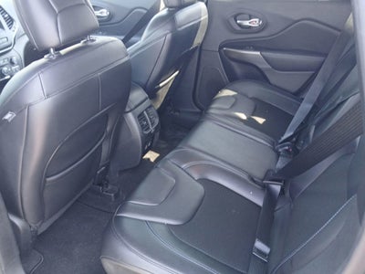 2021 Jeep Cherokee Latitude Plus