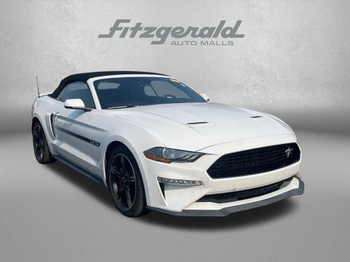 2019 Ford Mustang GT Premium