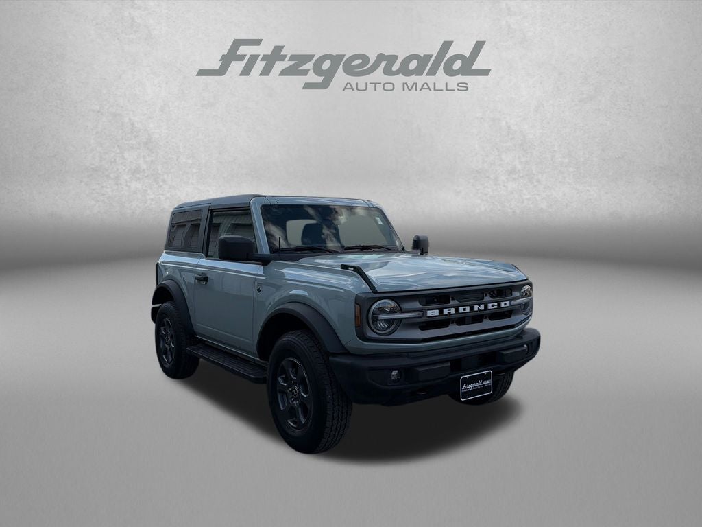2023 Ford Bronco Big Bend