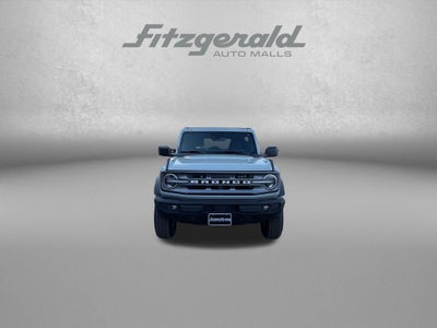 2023 Ford Bronco Big Bend