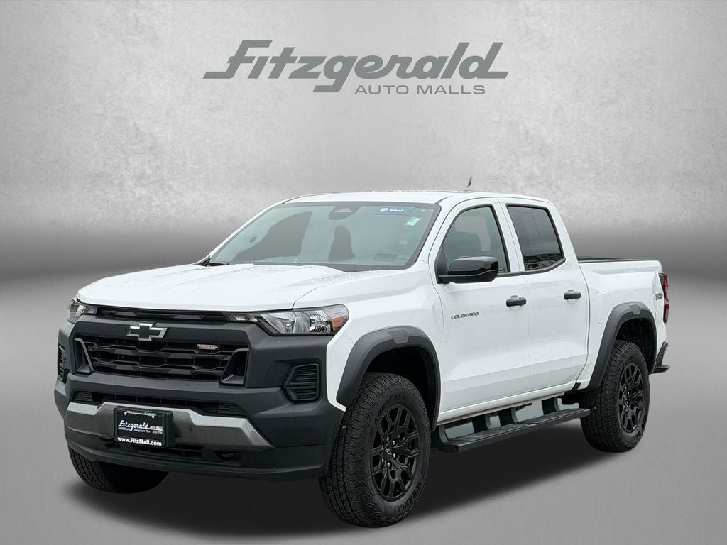 2024 Chevrolet Colorado Trail Boss