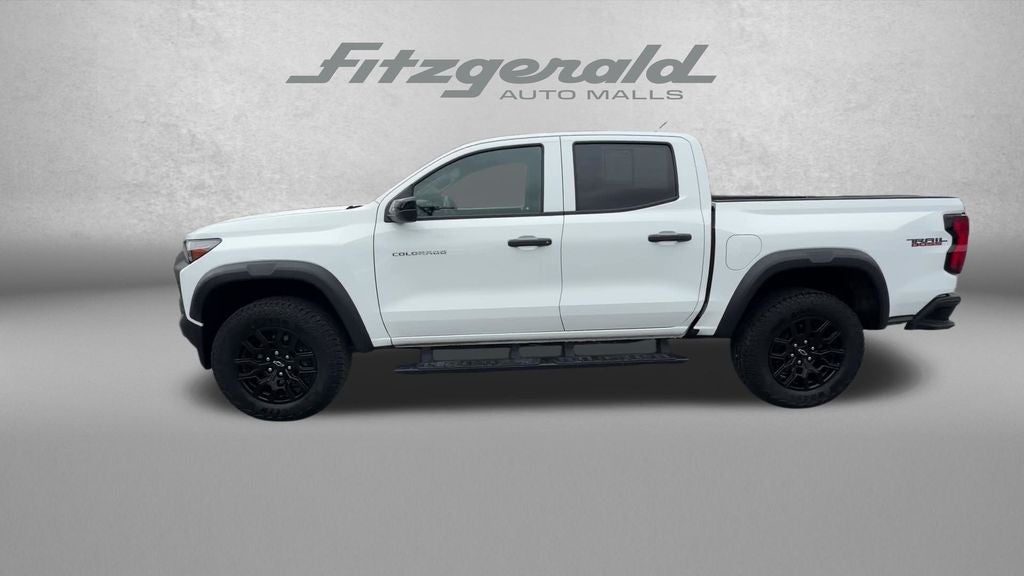 2024 Chevrolet Colorado Trail Boss