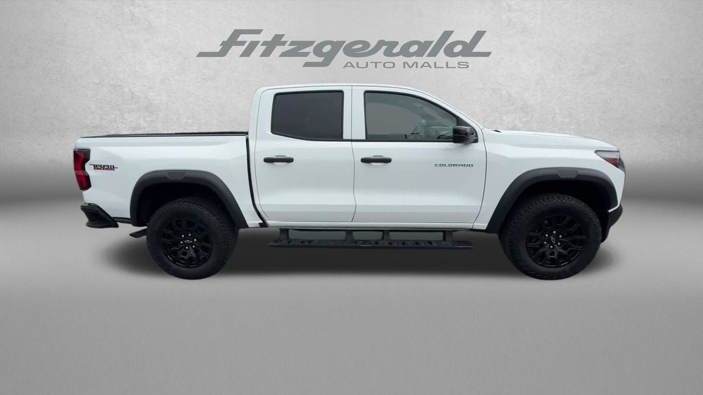 2024 Chevrolet Colorado Trail Boss
