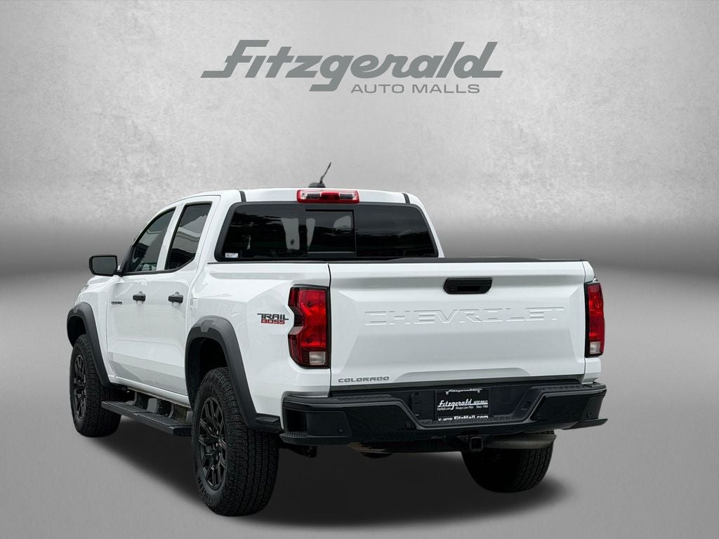 2024 Chevrolet Colorado Trail Boss