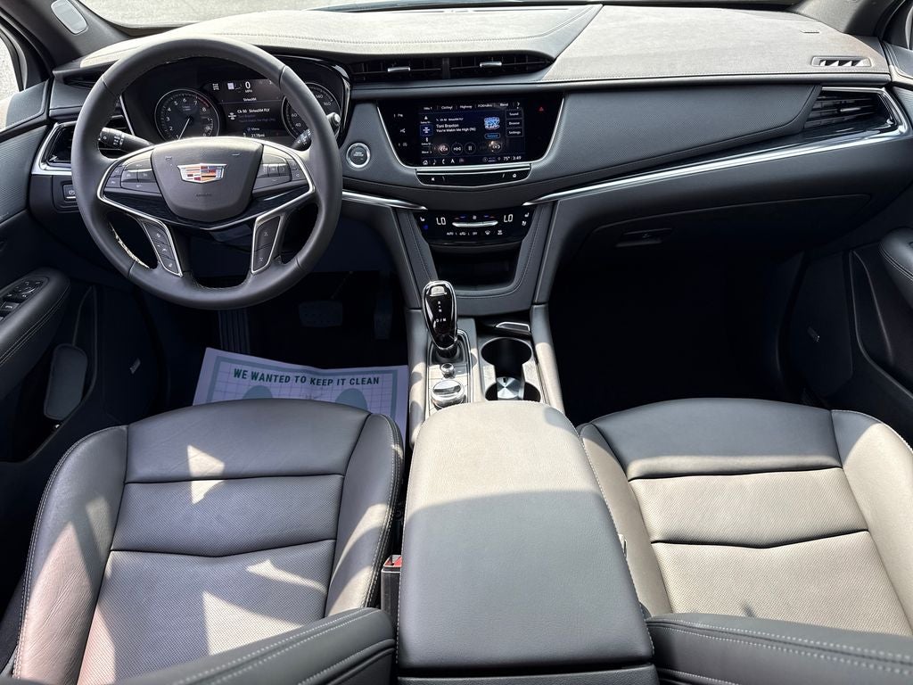 2026 Cadillac XT5 Premium Luxury
