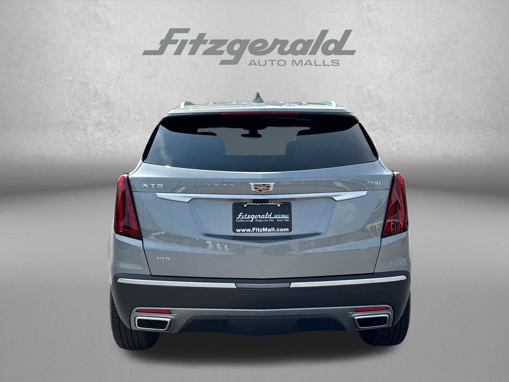 2026 Cadillac XT5 Premium Luxury