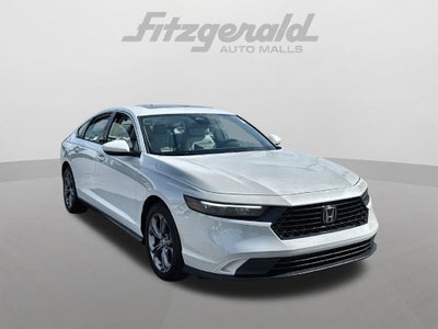 2023 Honda Accord EX