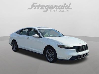 2023 Honda Accord EX