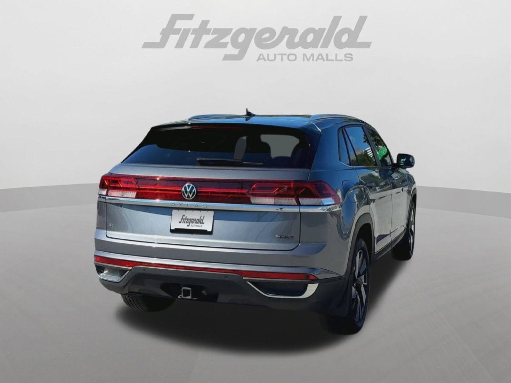 2024 Volkswagen Atlas Cross Sport 2.0T SE w/Technology