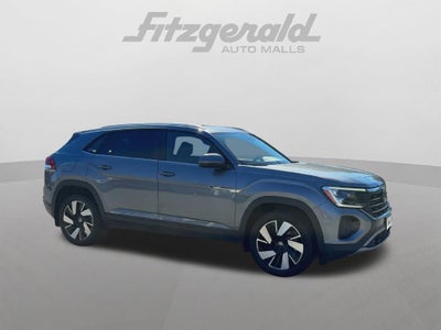 2024 Volkswagen Atlas Cross Sport 2.0T SE w/Technology