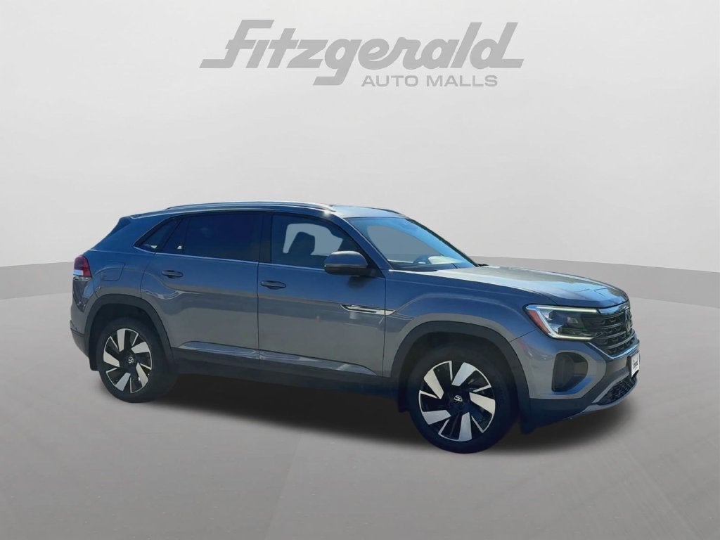 2024 Volkswagen Atlas Cross Sport 2.0T SE w/Technology