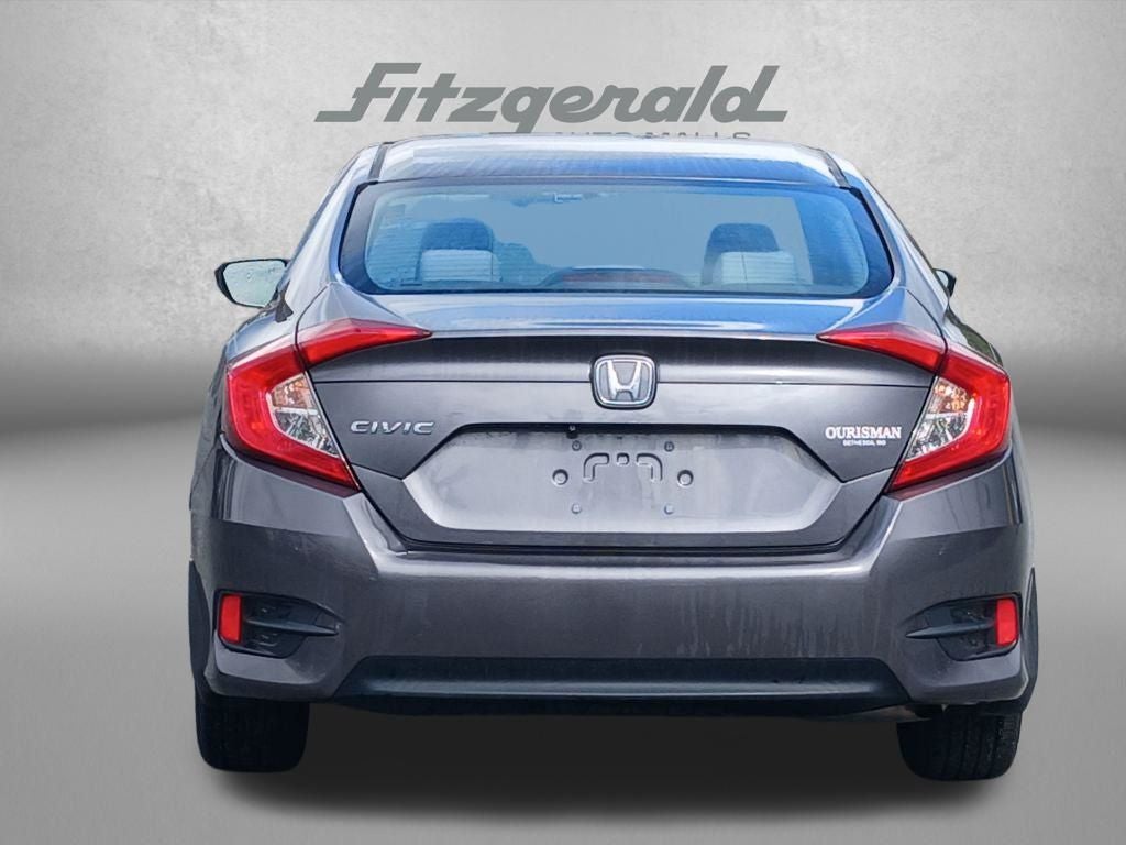 2018 Honda Civic LX