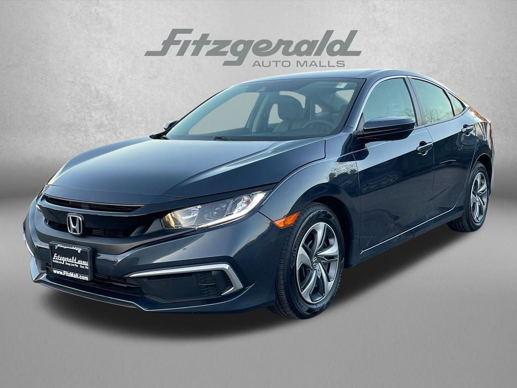 2019 Honda Civic LX