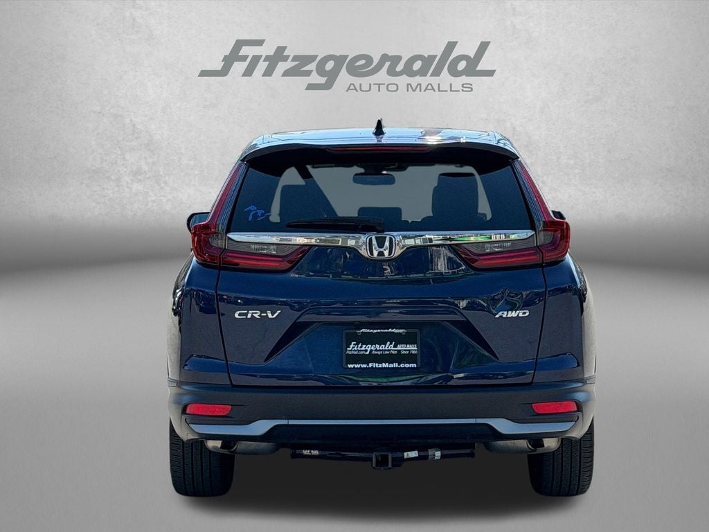2020 Honda CR-V EX