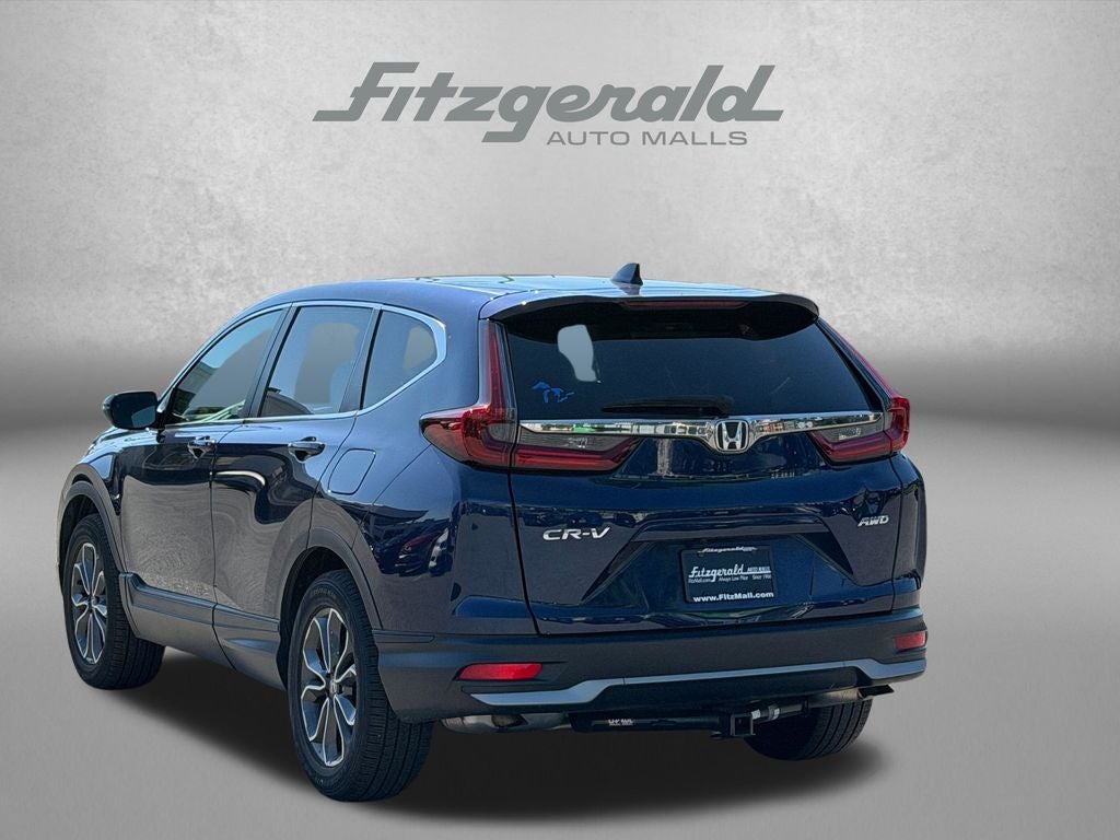 2020 Honda CR-V EX