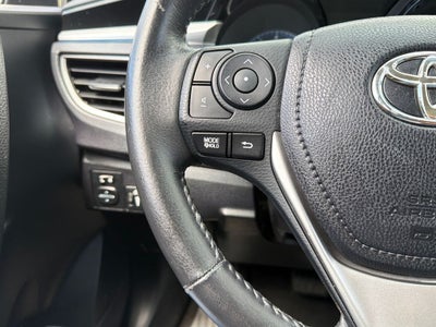 2016 Toyota Corolla S Premium