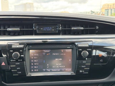 2016 Toyota Corolla S Premium