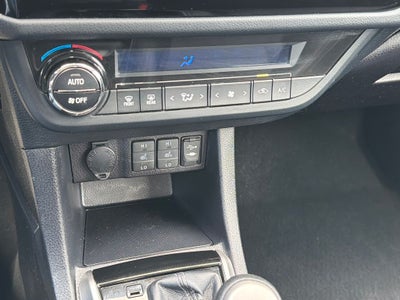 2016 Toyota Corolla S Premium