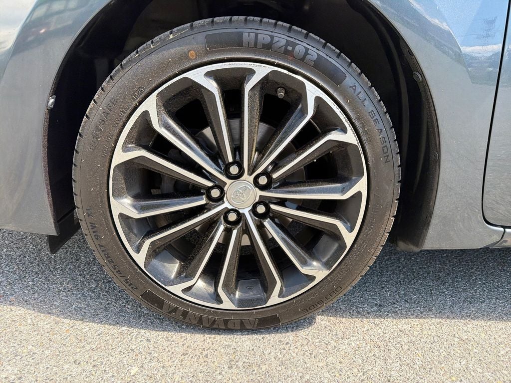 2016 Toyota Corolla S Premium