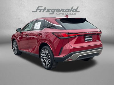 2023 Lexus RX 350 Premium