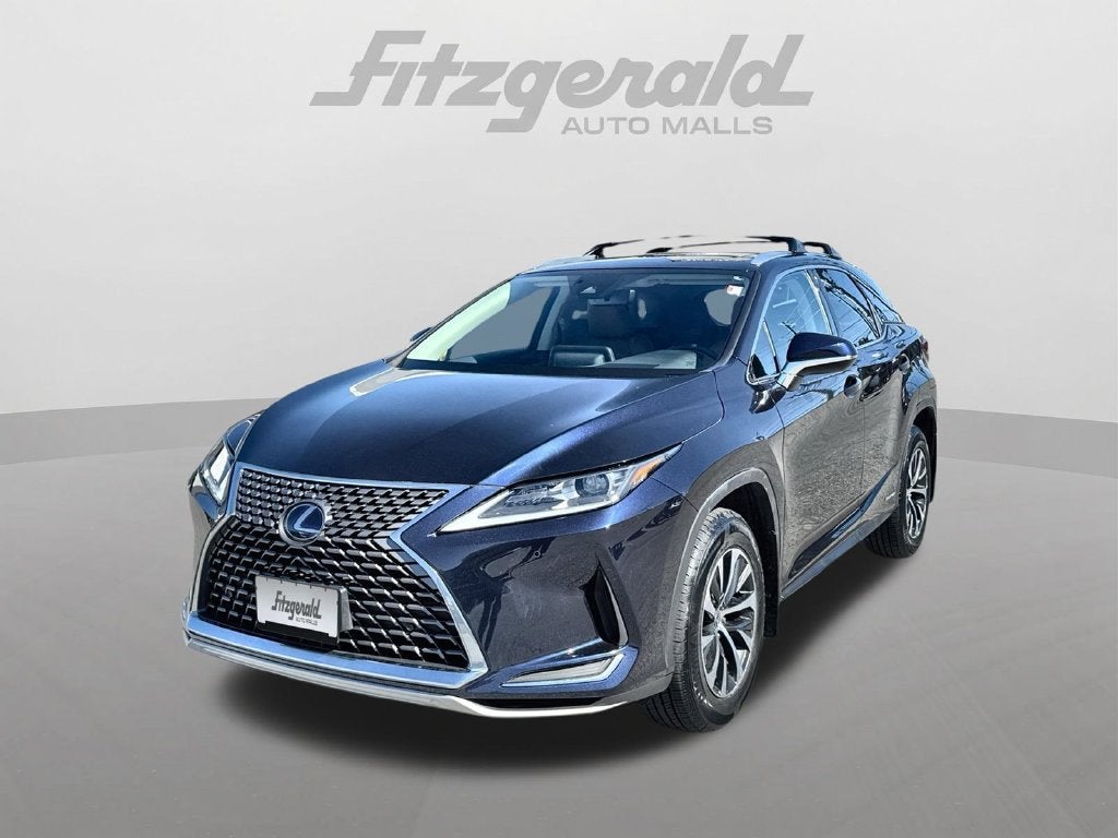 2021 Lexus RX 450h