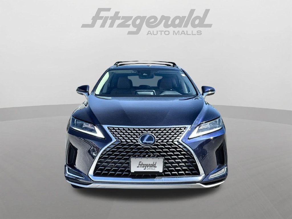 2021 Lexus RX 450h