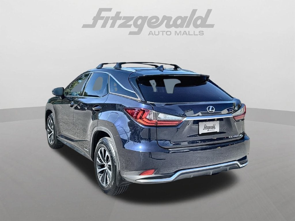 2021 Lexus RX 450h