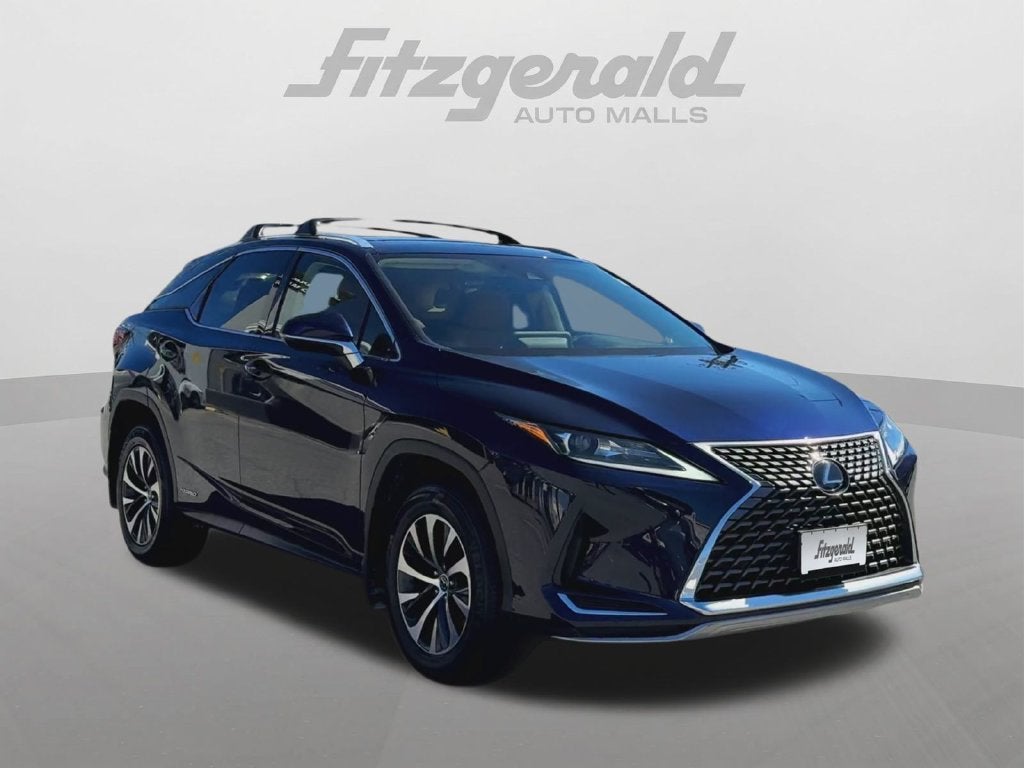 2021 Lexus RX 450h
