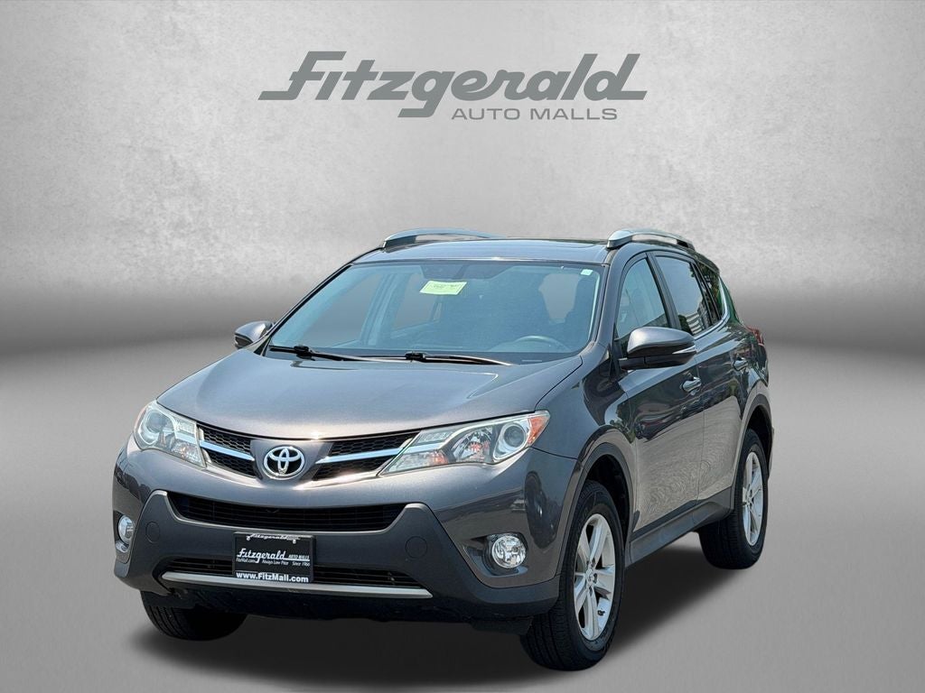 2014 Toyota RAV4 XLE