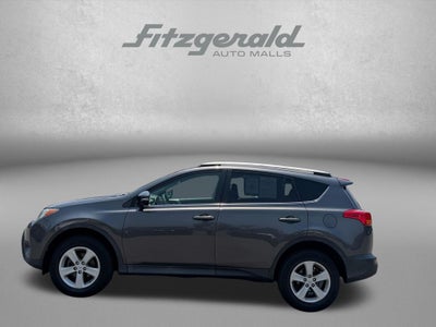 2014 Toyota RAV4 XLE