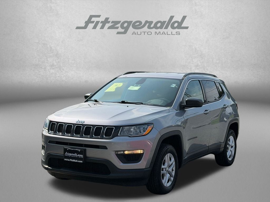 2020 Jeep Compass Sport