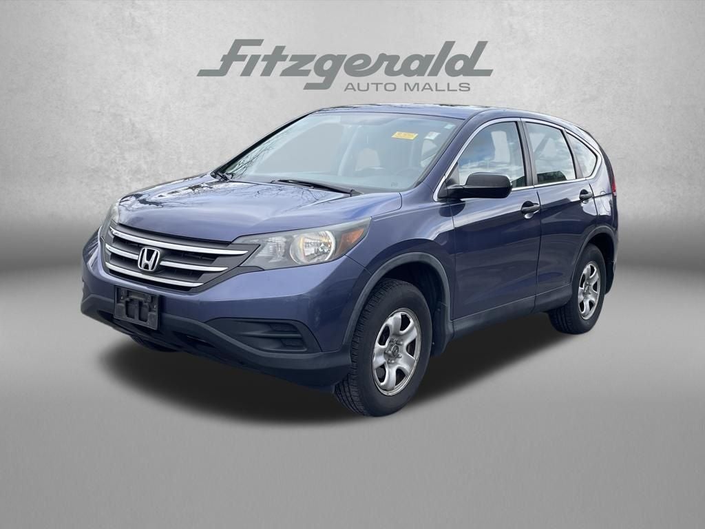 2014 Honda CR-V LX