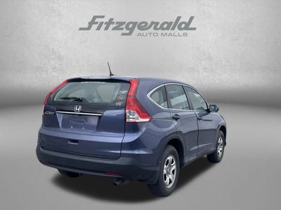 2014 Honda CR-V LX