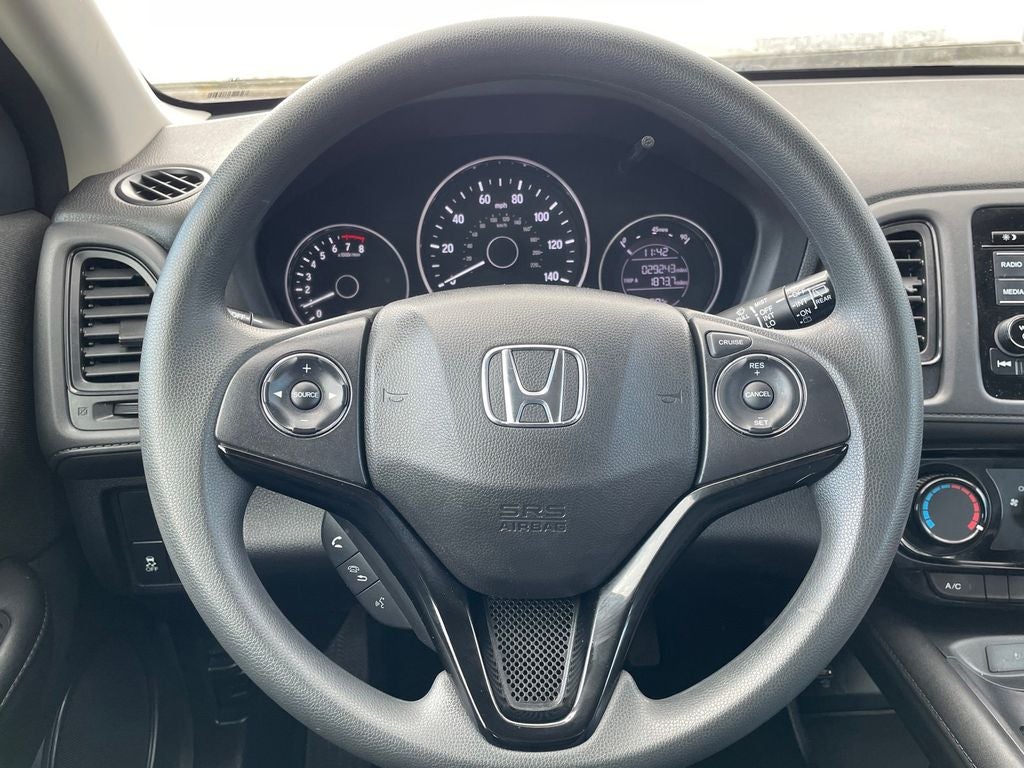 2022 Honda HR-V LX