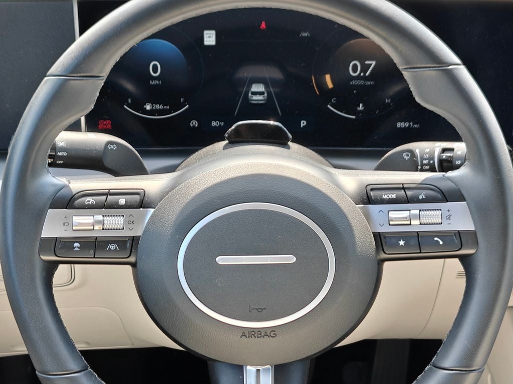 2025 Hyundai Tucson SEL Convenience