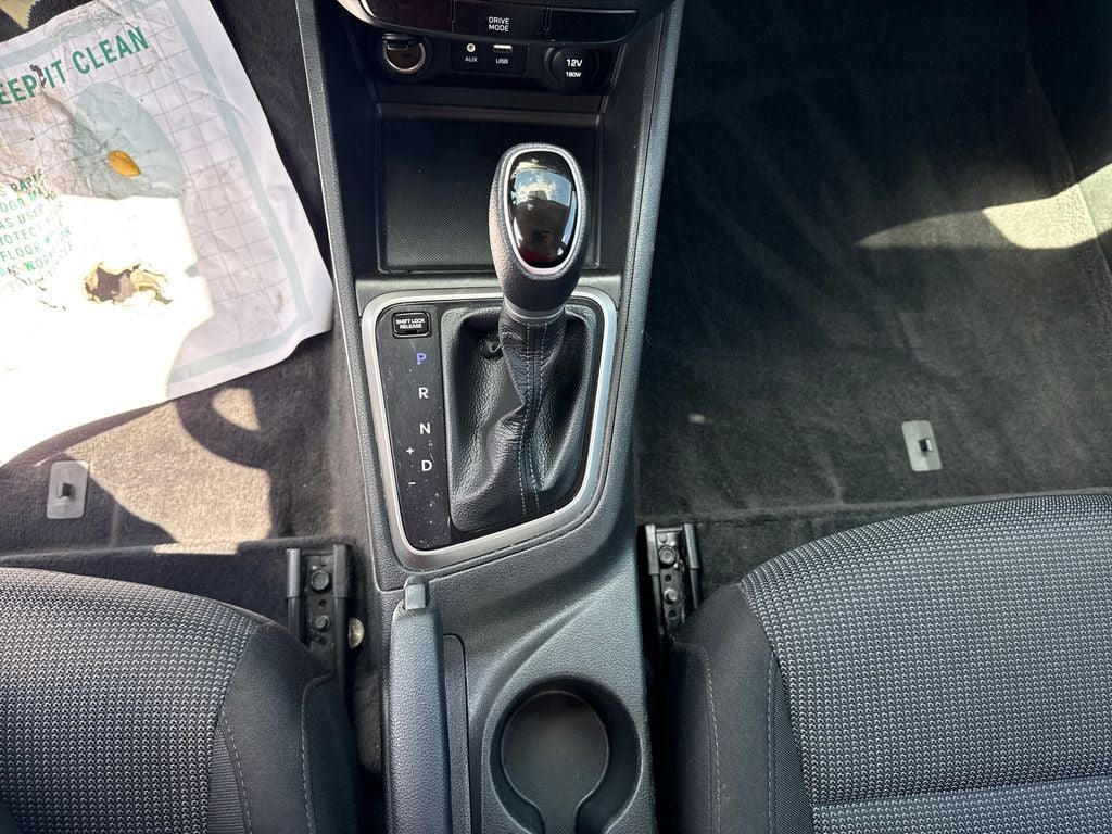 2022 Hyundai Accent SE