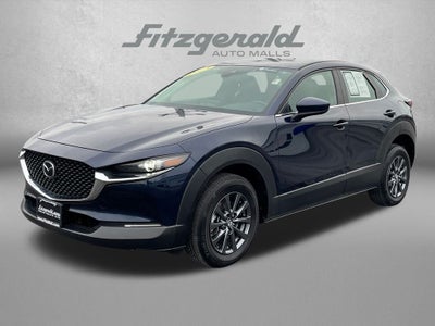 2023 Mazda Mazda CX-30 2.5 S