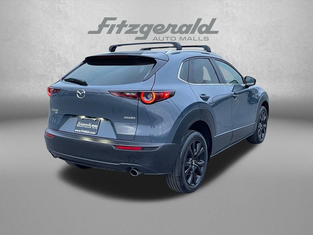 2024 Mazda Mazda CX-30 2.5 S Carbon Edition