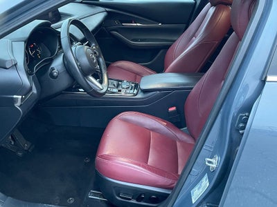 2024 Mazda Mazda CX-30 2.5 S Carbon Edition