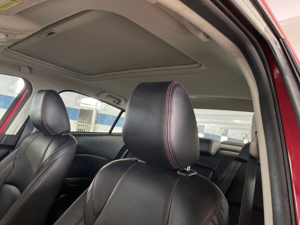 2015 Mazda Mazda3 i Grand Touring