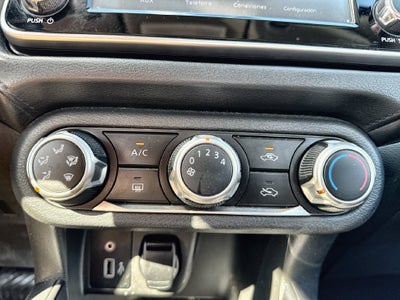 2021 Nissan Versa 1.6 S